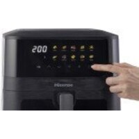 Аэрогриль (аэрофритюрница) Hisense HAF2100DCD - Превью изображения №3 — Интернет-магазин ПроЗаказ