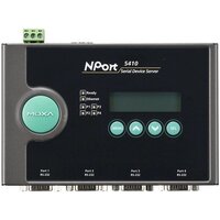 Конвертер Moxa NPort 5450 - Превью изображения №2 — Интернет-магазин ПроЗаказ
