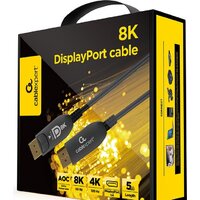 Кабель Cablexpert CC-DP8K-AOC-5M - Превью изображения №3 — Интернет-магазин ПроЗаказ