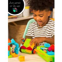 Конструктор Bristle Blocks Сафари 68166-1 - Превью изображения №2 — Интернет-магазин ПроЗаказ