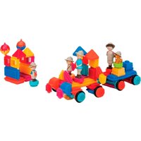 Bristle Blocks Сафари 68166-1