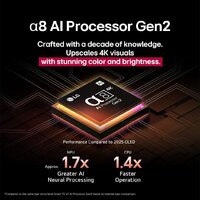 OLED телевизор LG OLED AI B5 OLED83B5RLA - Превью изображения №5 — Интернет-магазин ПроЗаказ