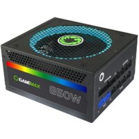 Блок питания GameMax RGB-850 - Превью изображения №2 — Интернет-магазин ПроЗаказ