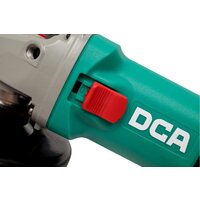 Угловая шлифмашина DCA ASM07-115 - Превью изображения №8 — Интернет-магазин ПроЗаказ