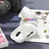 Игровая мышь Ajazz AJ159P MC (белый) - Превью изображения №6 — Интернет-магазин ПроЗаказ