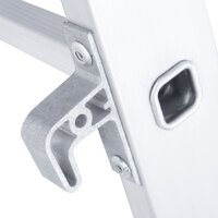 Лестница-стремянка Новая высота NV 222 алюминиевая двухсекционная 2x8 ступеней - Превью изображения №6 — Интернет-магазин ПроЗаказ