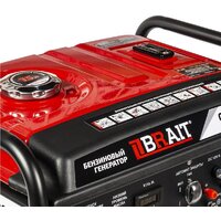 Бензиновый генератор Brait GB-5500E Pro - Превью изображения №4 — Интернет-магазин ПроЗаказ