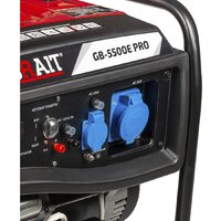 Бензиновый генератор Brait GB-5500E Pro - Превью изображения №6 — Интернет-магазин ПроЗаказ