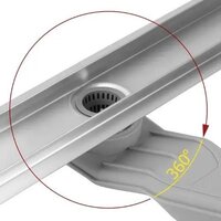 Трап/канал Rea Neox Superflow REA-G2708 - Превью изображения №4 — Интернет-магазин ПроЗаказ