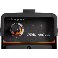 Сварочный инвертор Сварог REAL ARC 200 (Z238N) black - Превью изображения №3 — Интернет-магазин ПроЗаказ