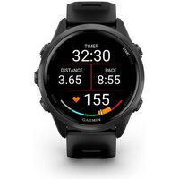 Умные часы Garmin Forerunner 570 42 мм (темно-серый) - Превью изображения №6 — Интернет-магазин ПроЗаказ