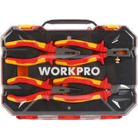 Workpro WP204703 (4 предмета)