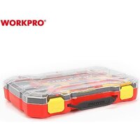 Набор пассатижей Workpro WP204703 (4 предмета) - Превью изображения №4 — Интернет-магазин ПроЗаказ