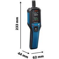 Термогигрометр Bosch GDH 1-17 Professional 0601078400 - Превью изображения №2 — Интернет-магазин ПроЗаказ