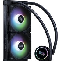 Система жидкостного охлаждения для процессора Silver Monkey SMX-AIOSNO-240 - Превью изображения №4 — Интернет-магазин ПроЗаказ