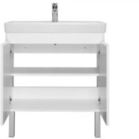  Акватон Тумба под умывальник Сканди Doors 80 1A282901SD010 - Превью изображения №3 — Интернет-магазин ПроЗаказ