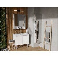  Акватон Тумба под умывальник Сканди Doors 80 1A282901SD010 - Превью изображения №5 — Интернет-магазин ПроЗаказ