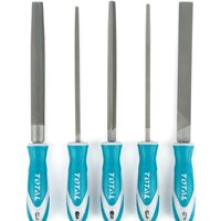 Набор напильников Total THT918516 (5 предметов) - Превью изображения №2 — Интернет-магазин ПроЗаказ