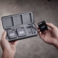 Радиосистема Godox MoveLink II M2 - Превью изображения №9 — Интернет-магазин ПроЗаказ
