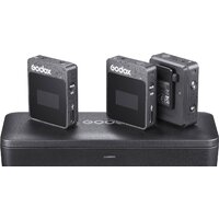 Радиосистема Godox MoveLink II M2 - Превью изображения №1 — Интернет-магазин ПроЗаказ