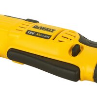 Угловая дрель DeWalt DCD740NT-XJ (без АКБ, кейс) - Превью изображения №5 — Интернет-магазин ПроЗаказ
