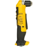 Угловая дрель DeWalt DCD740NT-XJ (без АКБ, кейс) - Превью изображения №2 — Интернет-магазин ПроЗаказ