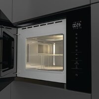 Микроволновая печь Gorenje BM201SG3DBG - Превью изображения №3 — Интернет-магазин ПроЗаказ