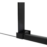 Душевой уголок Vincea Slim Soft VSR-1SS1011CLB - Превью изображения №9 — Интернет-магазин ПроЗаказ