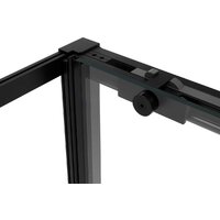 Душевой уголок Vincea Slim Soft VSR-1SS1011CLB - Превью изображения №4 — Интернет-магазин ПроЗаказ