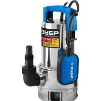 Дренажный насос Зубр НПГ-Т3-1100-С - Превью изображения №5 — Интернет-магазин ПроЗаказ