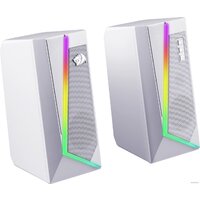 Акустика Redragon Anvil (белый) - Превью изображения №4 — Интернет-магазин ПроЗаказ