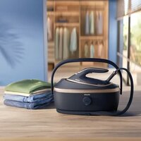 Утюг Philips PerfectCare 8000 PSG8300/20 - Превью изображения №5 — Интернет-магазин ПроЗаказ