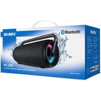 Беспроводная колонка SVEN PS-395 - Превью изображения №9 — Интернет-магазин ПроЗаказ