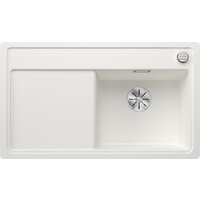 Кухонная мойка Blanco Zenar 45 S-F 523816 (правая, белый) - Превью изображения №1 — Интернет-магазин ПроЗаказ