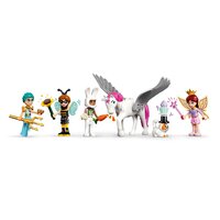 Конструктор LEGO Friends Костюмированная вечеринка с единорогом и феей 42661 - Превью изображения №5 — Интернет-магазин ПроЗаказ