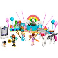 Конструктор LEGO Friends Костюмированная вечеринка с единорогом и феей 42661 - Превью изображения №2 — Интернет-магазин ПроЗаказ