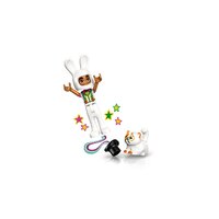 Конструктор LEGO Friends Костюмированная вечеринка с единорогом и феей 42661 - Превью изображения №6 — Интернет-магазин ПроЗаказ