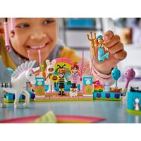 Конструктор LEGO Friends Костюмированная вечеринка с единорогом и феей 42661 - Превью изображения №10 — Интернет-магазин ПроЗаказ