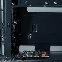 Корпус XASTRA QW500 7ARGB-FC-C6-UC (черный) - Превью изображения №10 — Интернет-магазин ПроЗаказ