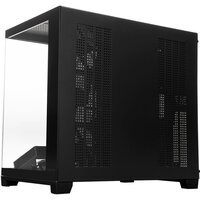 Корпус XASTRA QW500 7ARGB-FC-C6-UC (черный) - Превью изображения №8 — Интернет-магазин ПроЗаказ