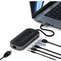 Док-станция Satechi USB-4 Multiport W2.5G Ethernet ST-U4MGEM - Превью изображения №4 — Интернет-магазин ПроЗаказ