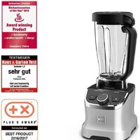 Стационарный блендер NOVIS PRO Blender 650L (серебристый) - Превью изображения №2 — Интернет-магазин ПроЗаказ