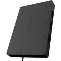 Комплект вентиляторов для корпуса с контроллером be quiet! Light Wings 120mm PWM Triple Pack BL076 - Превью изображения №5 — Интернет-магазин ПроЗаказ