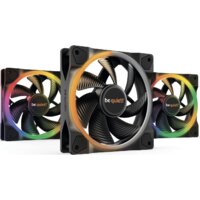 be quiet! Light Wings 120mm PWM Triple Pack BL076