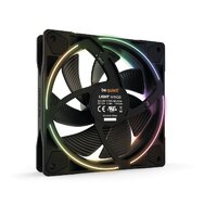 Комплект вентиляторов для корпуса с контроллером be quiet! Light Wings 120mm PWM Triple Pack BL076 - Превью изображения №4 — Интернет-магазин ПроЗаказ