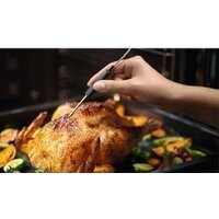 Электрический духовой шкаф Electrolux SteamBake 600 EOD6P77X - Превью изображения №5 — Интернет-магазин ПроЗаказ