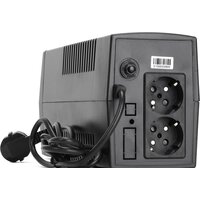 Источник бесперебойного питания CrownMicro CMU-850X Euro - Превью изображения №2 — Интернет-магазин ПроЗаказ