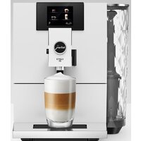 Кофемашина JURA Ena 8 Full Nordic White 15332 - Превью изображения №9 — Интернет-магазин ПроЗаказ