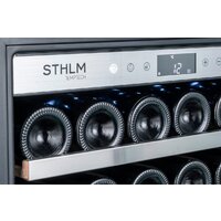 Винный шкаф Temptech STZ60SX - Превью изображения №6 — Интернет-магазин ПроЗаказ