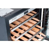 Винный шкаф Temptech STZ60SX - Превью изображения №5 — Интернет-магазин ПроЗаказ